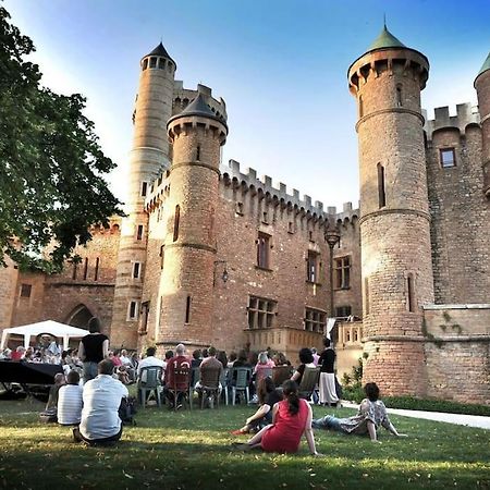 T2 Tout Equipe Au Beau Milieu Du Centre Historique Daire Villefranche-sur-Saône Dış mekan fotoğraf