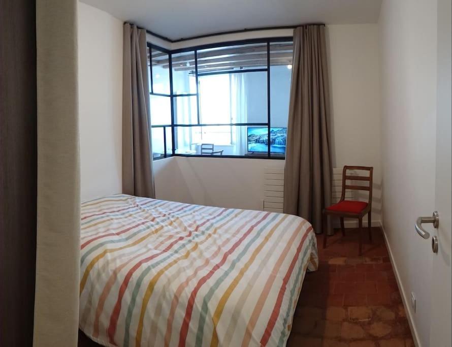 T2 Tout Equipe Au Beau Milieu Du Centre Historique Daire Villefranche-sur-Saône Dış mekan fotoğraf